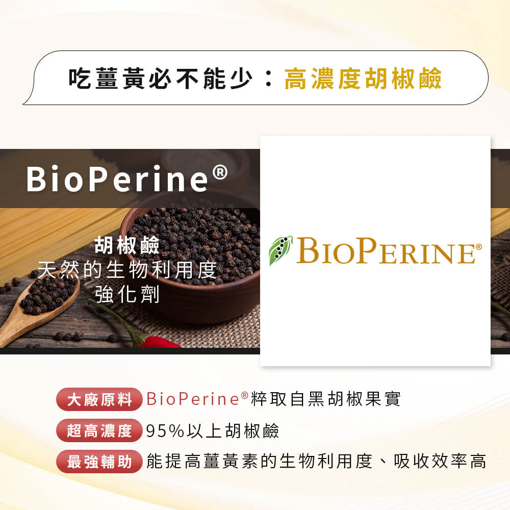 戰神．超級薑黃素+紅蔘