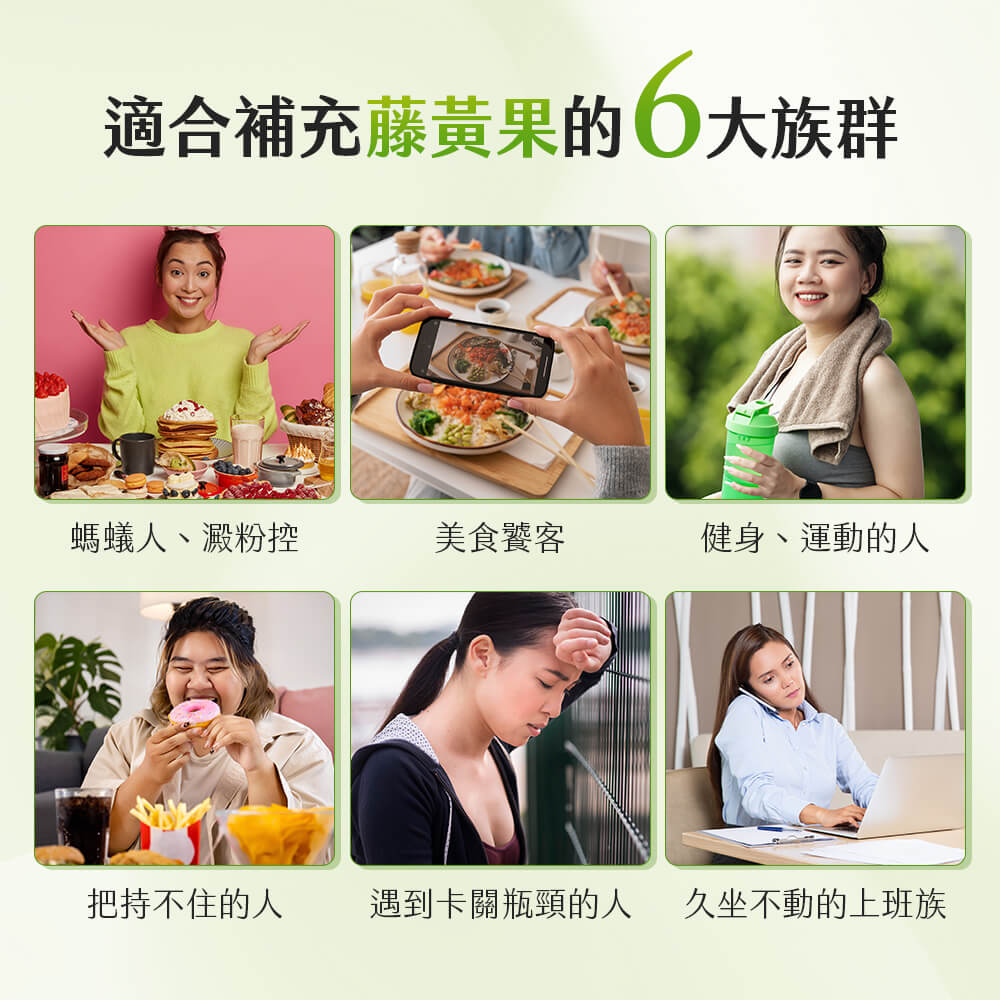 阻斷．高單位HCA藤黃果